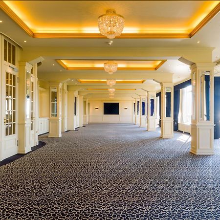 Grand Hotel Huis Ter Duin Noordwijk Exteriér fotografie The Long Room
