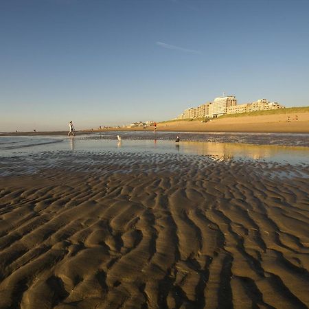 Grand Hotel Huis Ter Duin Noordwijk Exteriér fotografie The beach at West Bay