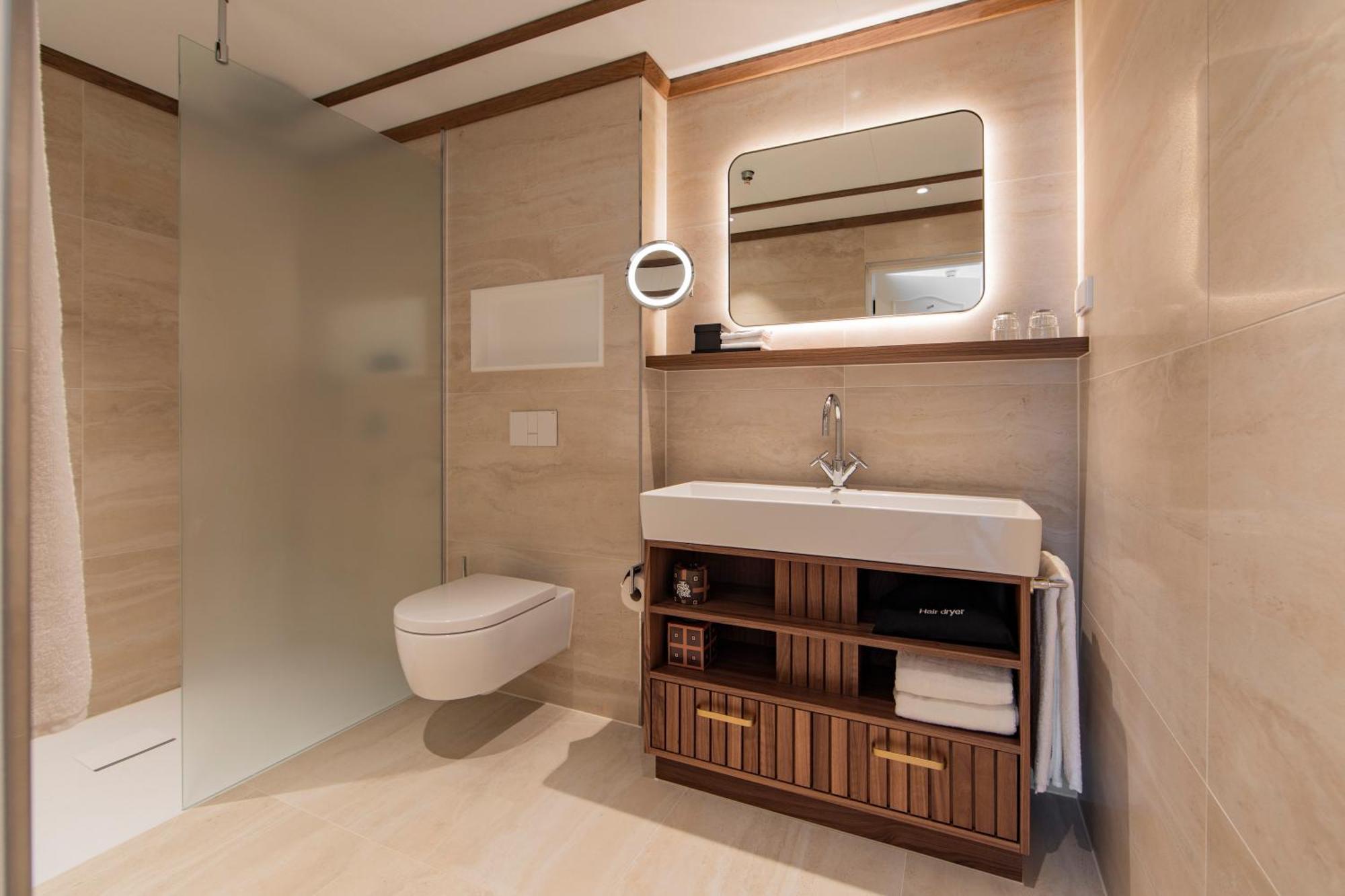 Grand Hotel Huis Ter Duin Noordwijk Pokoj fotografie Bathroom