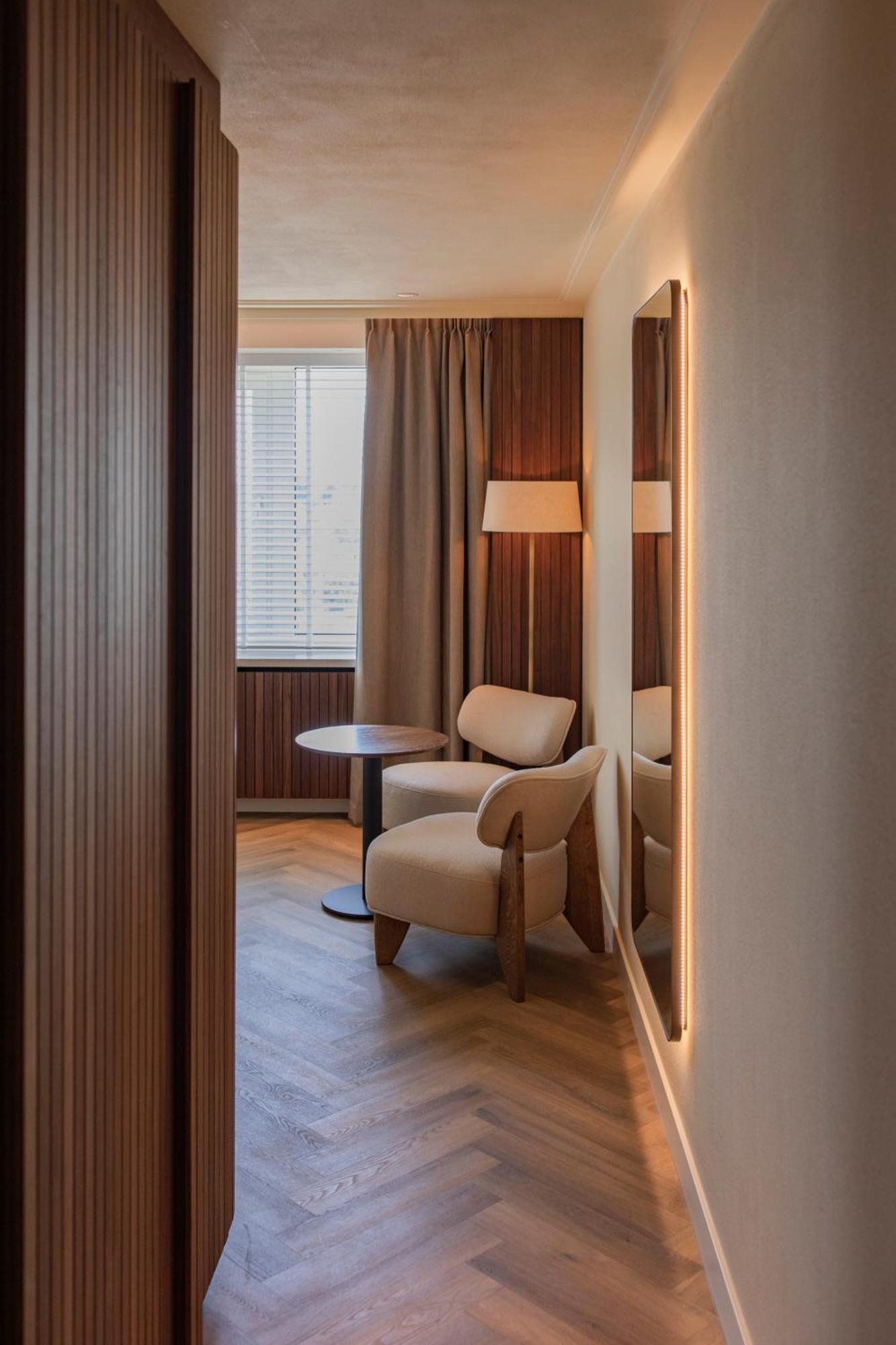 Grand Hotel Huis Ter Duin Noordwijk Pokoj fotografie A room at the hotel