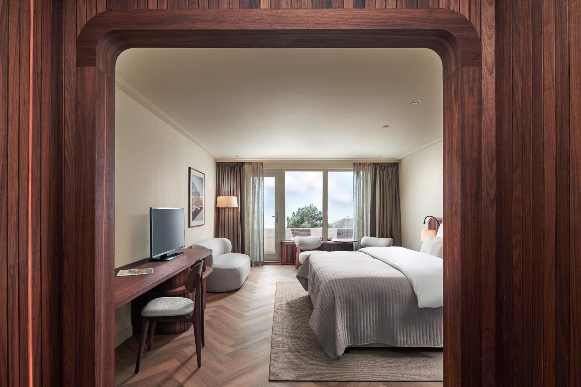 Grand Hotel Huis Ter Duin Noordwijk Exteriér fotografie Deluxe Room
