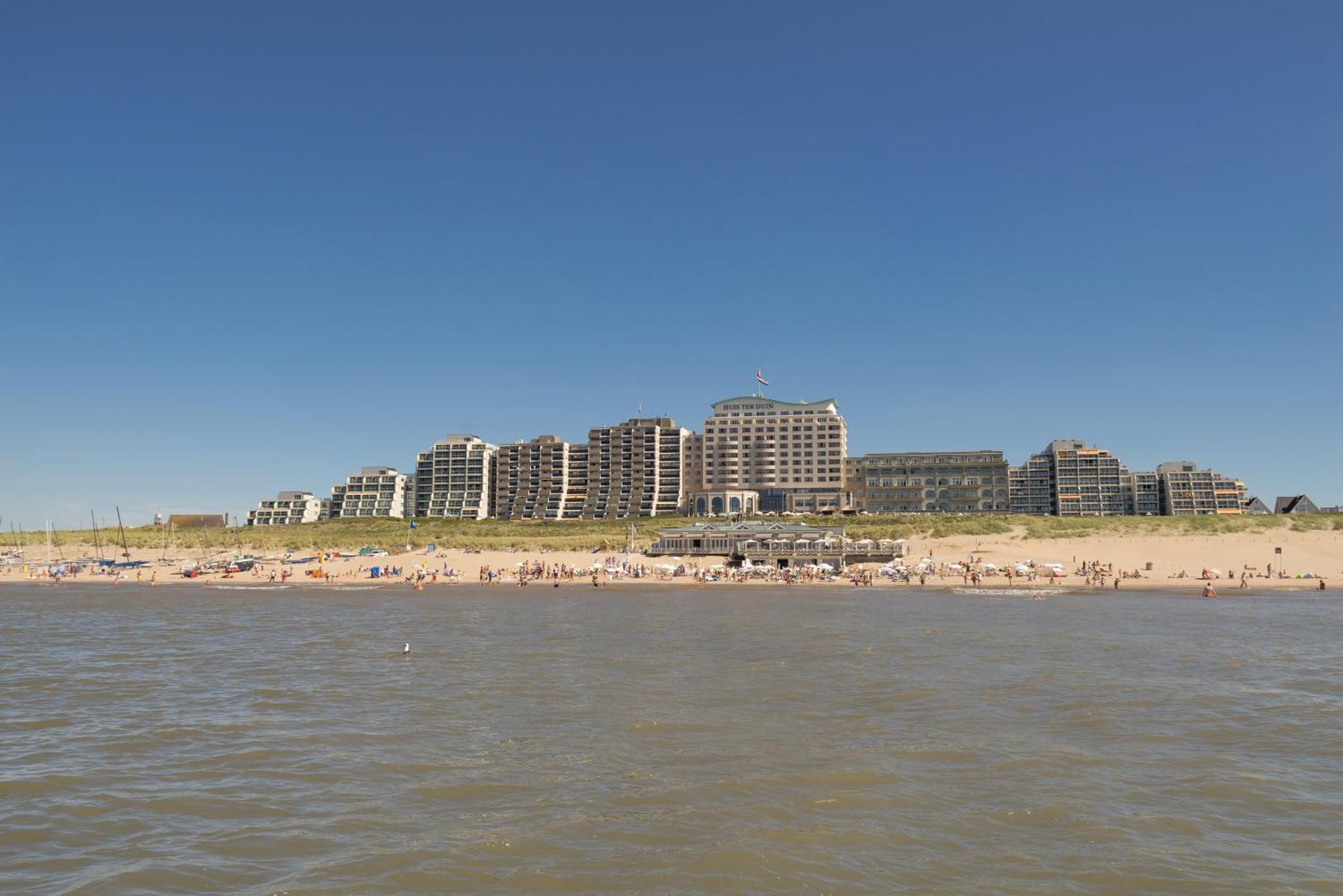 Grand Hotel Huis Ter Duin Noordwijk Exteriér fotografie The Grand Hotel