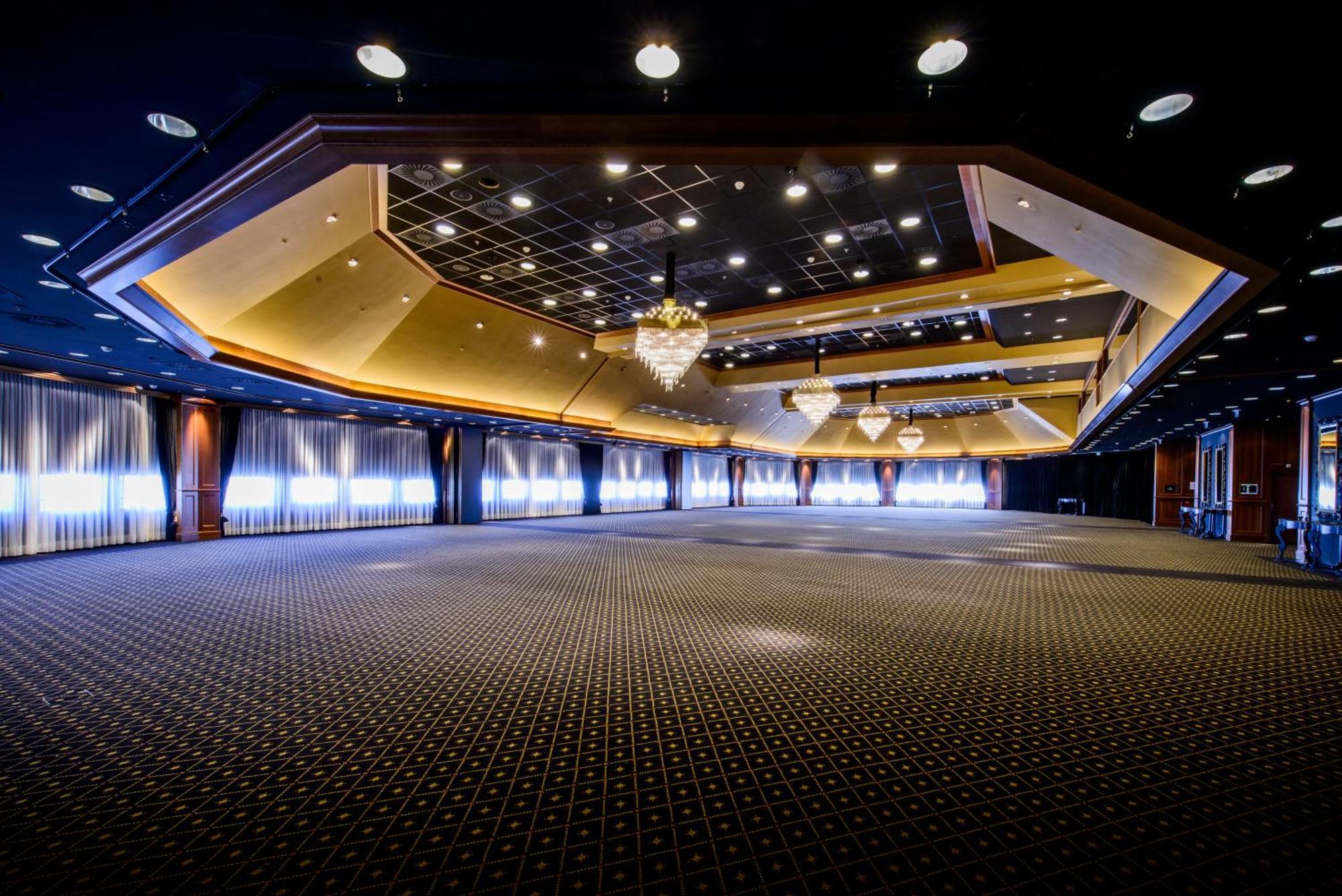 Grand Hotel Huis Ter Duin Noordwijk Exteriér fotografie The Grand Ballroom